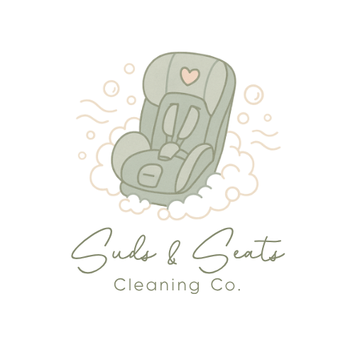 Suds and Seats Cleaning Co logo