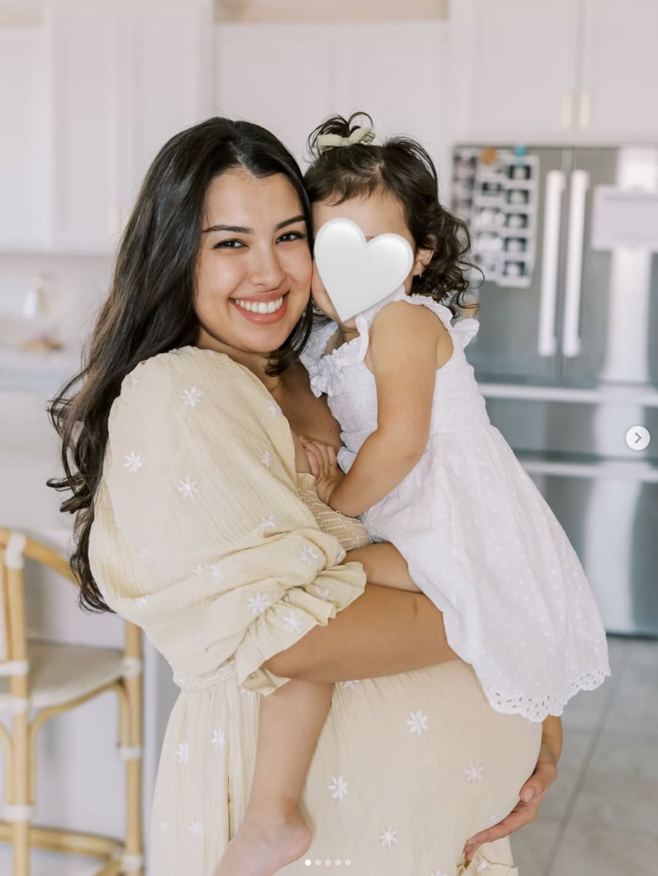 Janette, owner of Suds and Seats Co, smiling