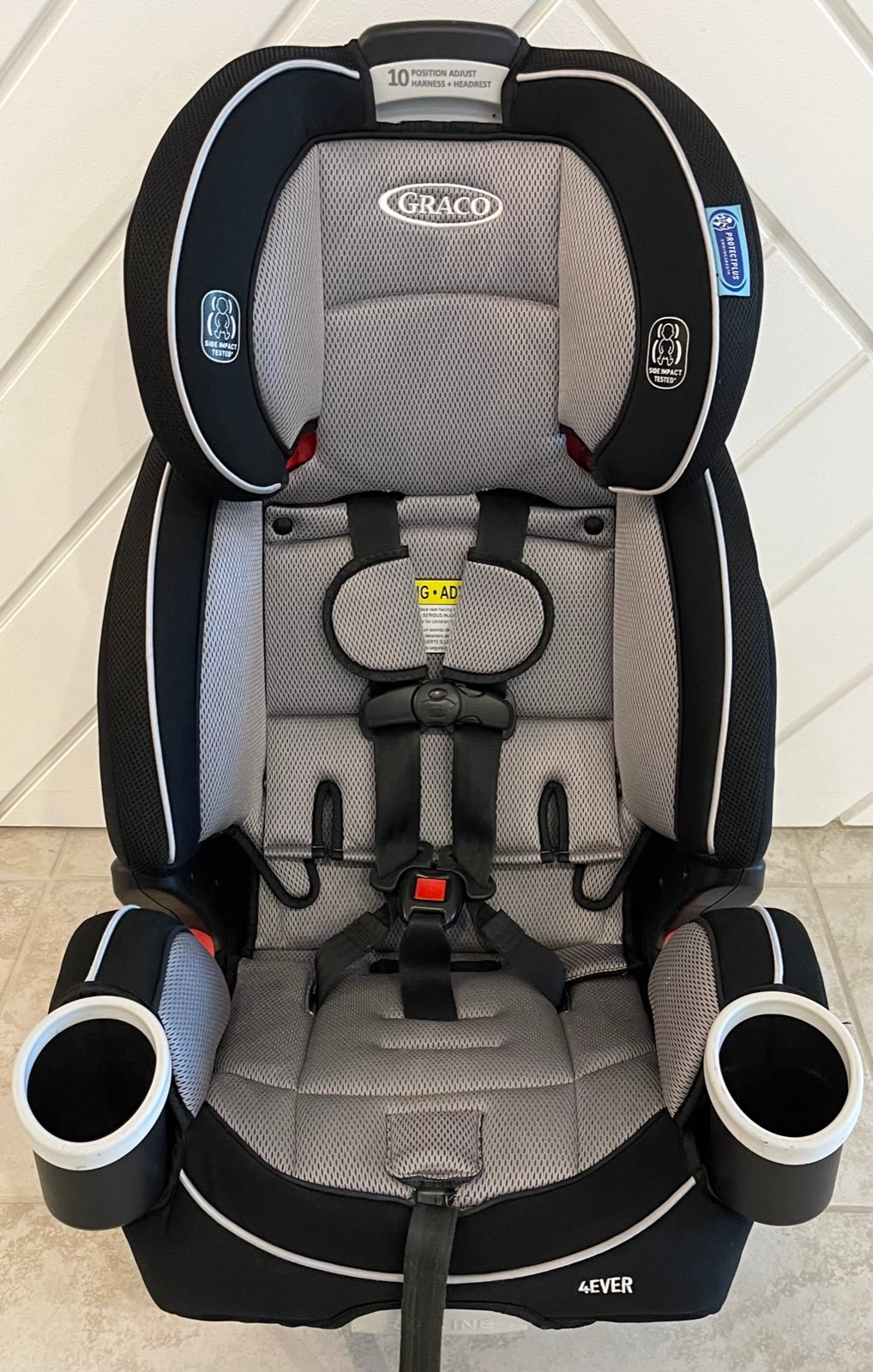 Before & After #1 after cleaning