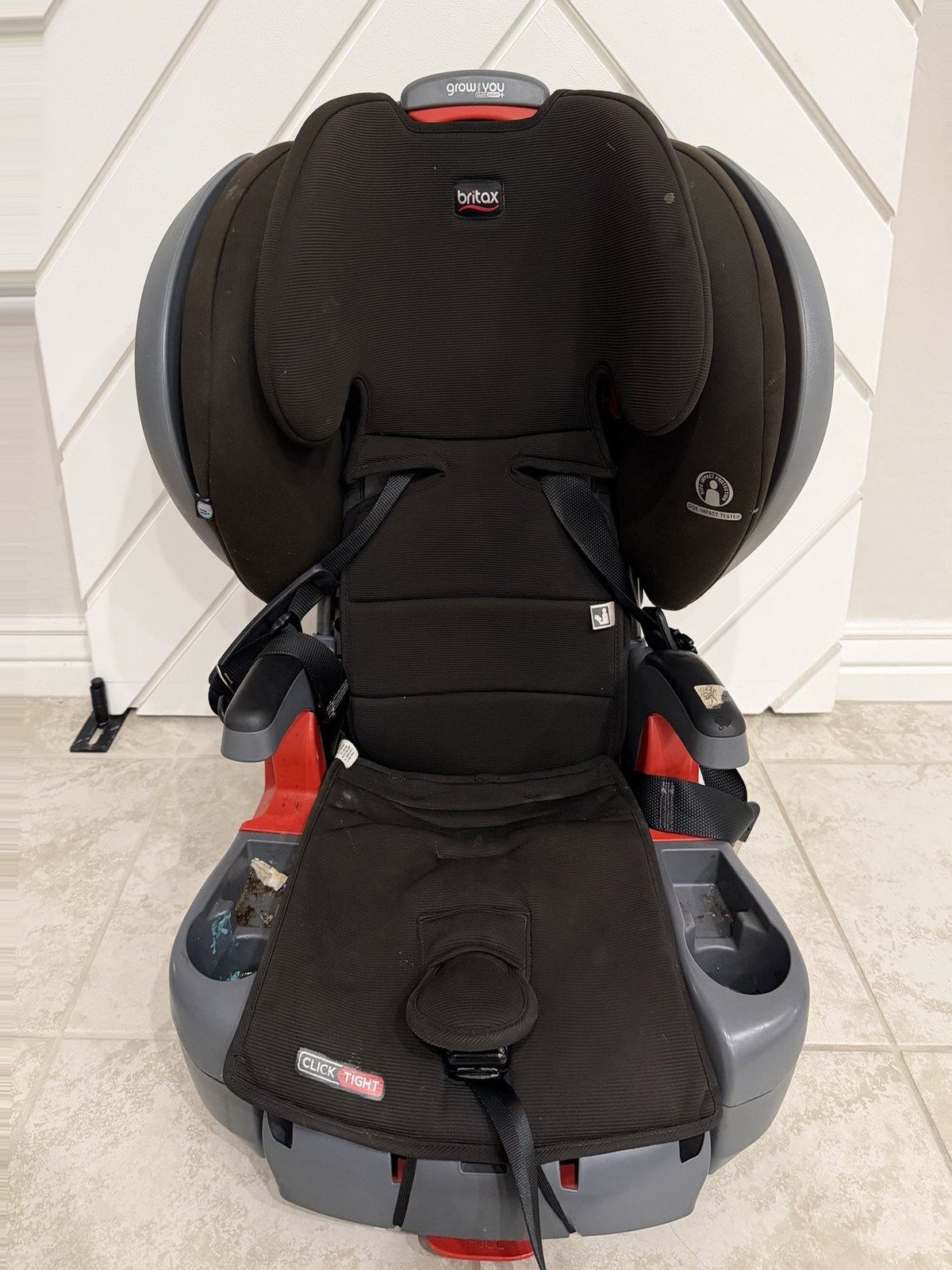 Before & After #3 before cleaning