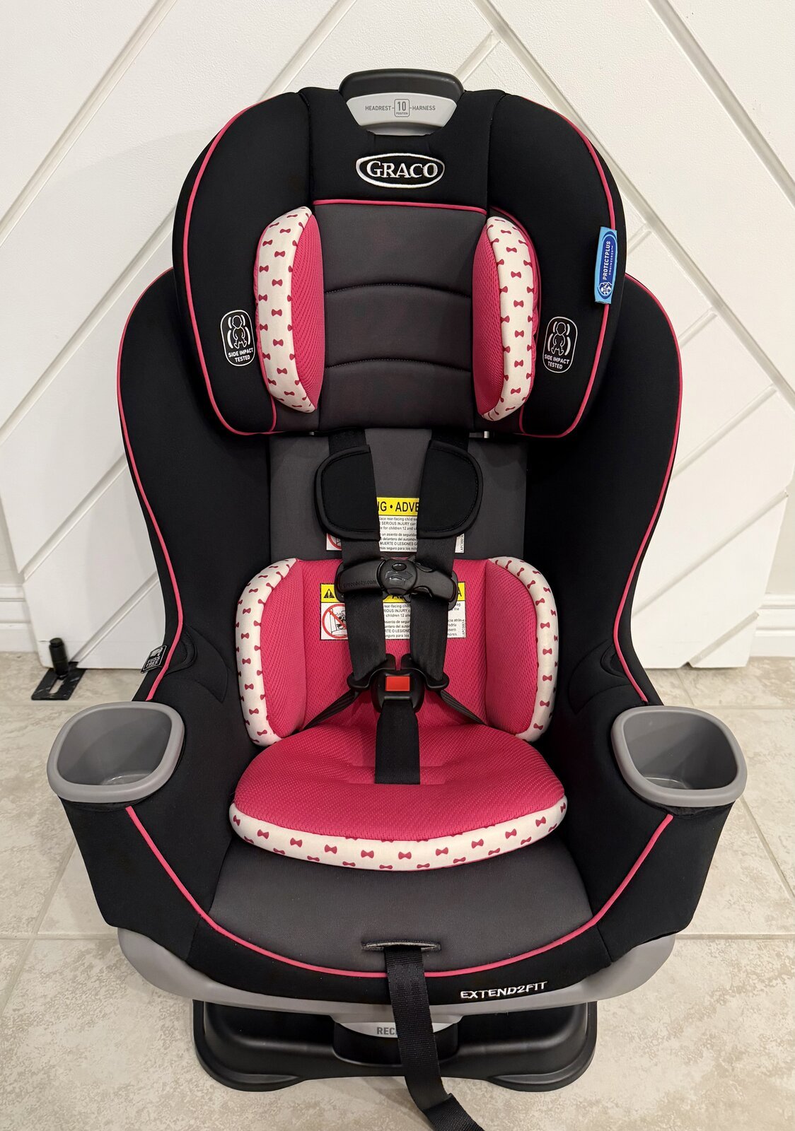 Before & After #4 after cleaning