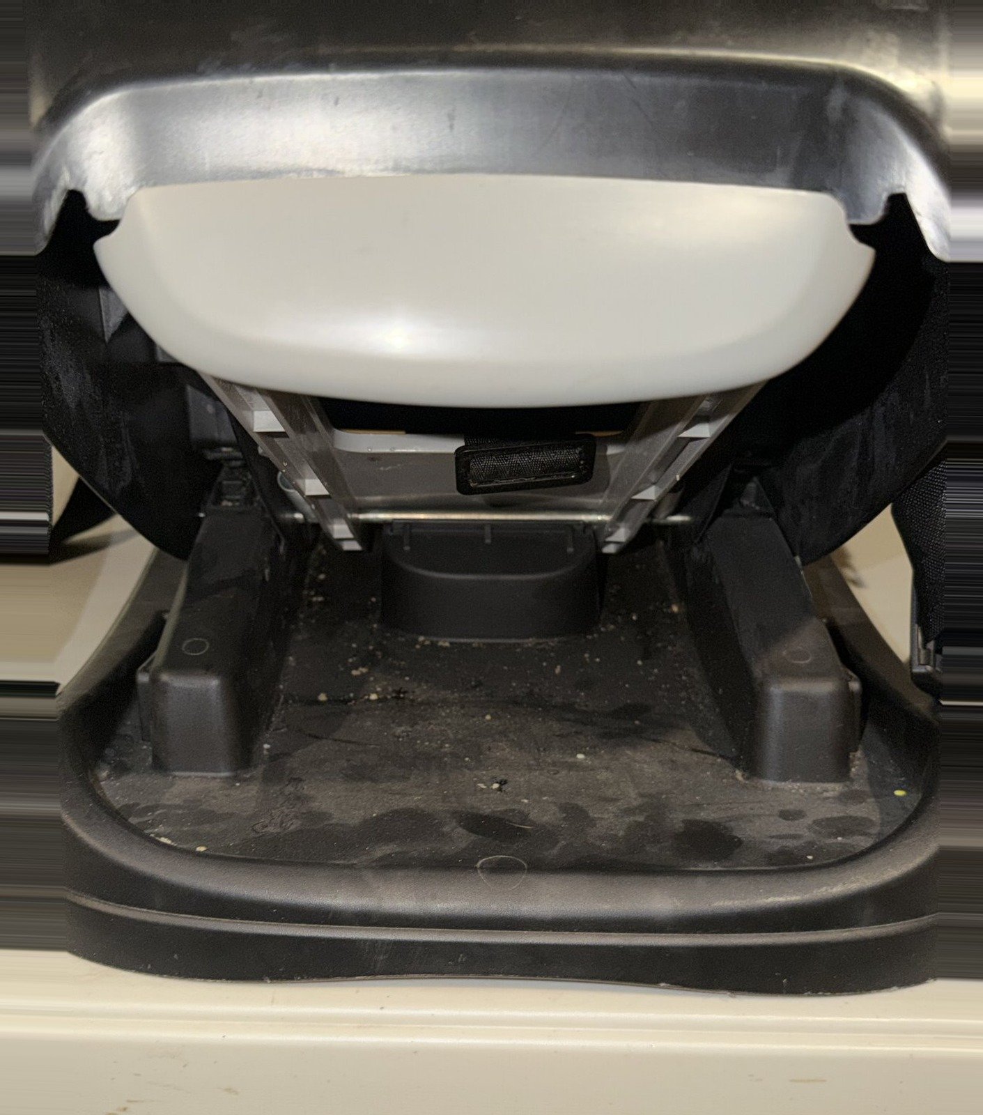 Before & After #5 before cleaning