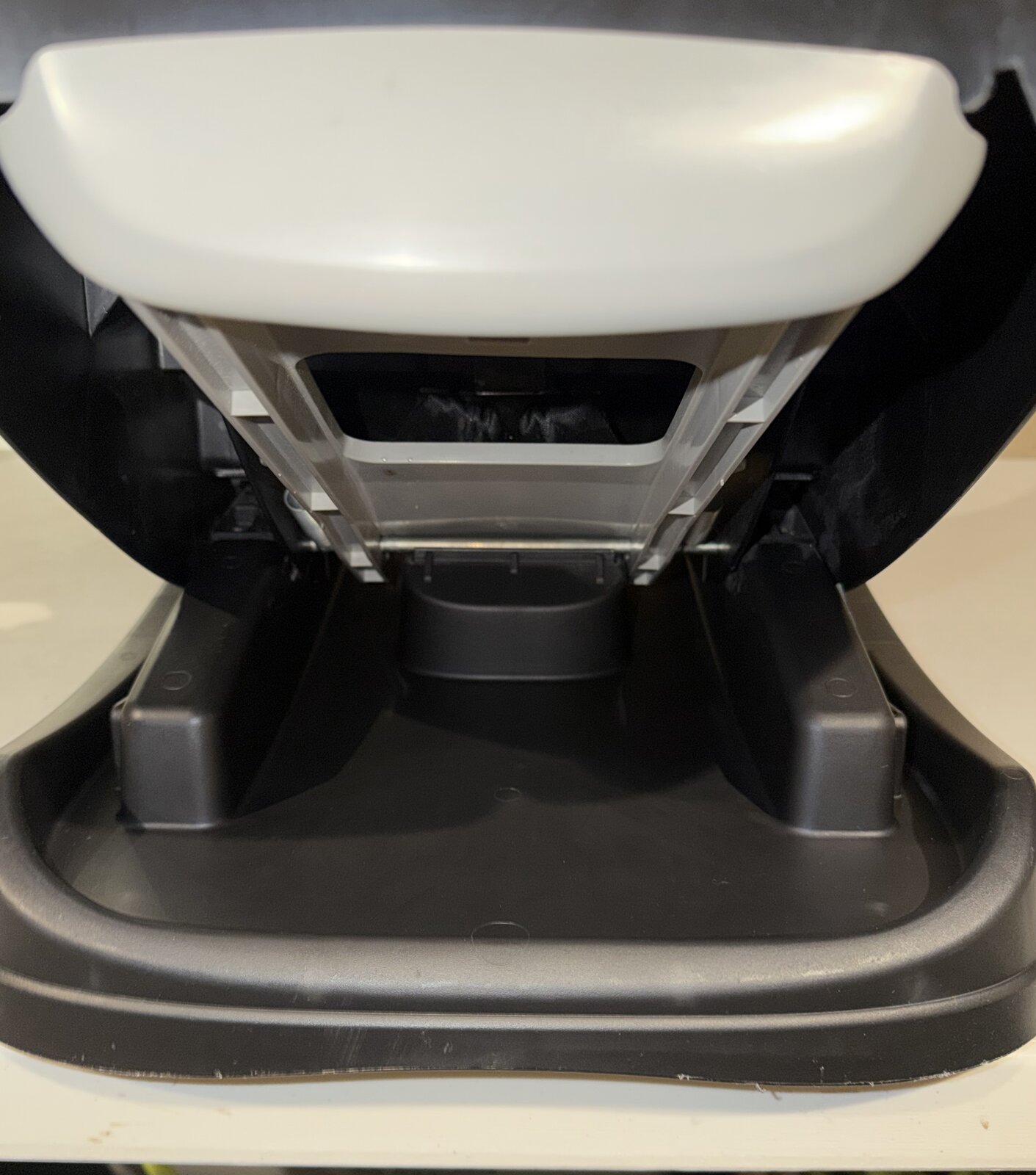 Before & After #5 after cleaning