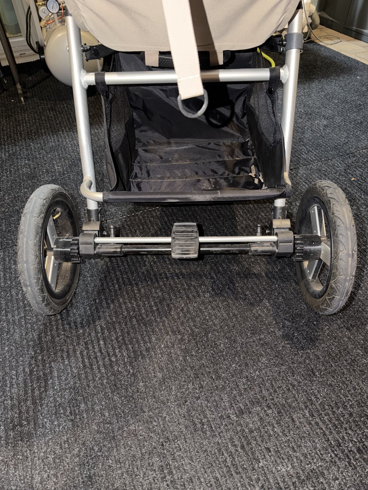 Baby gear restored by Suds and Seats Co in Mesa, AZ