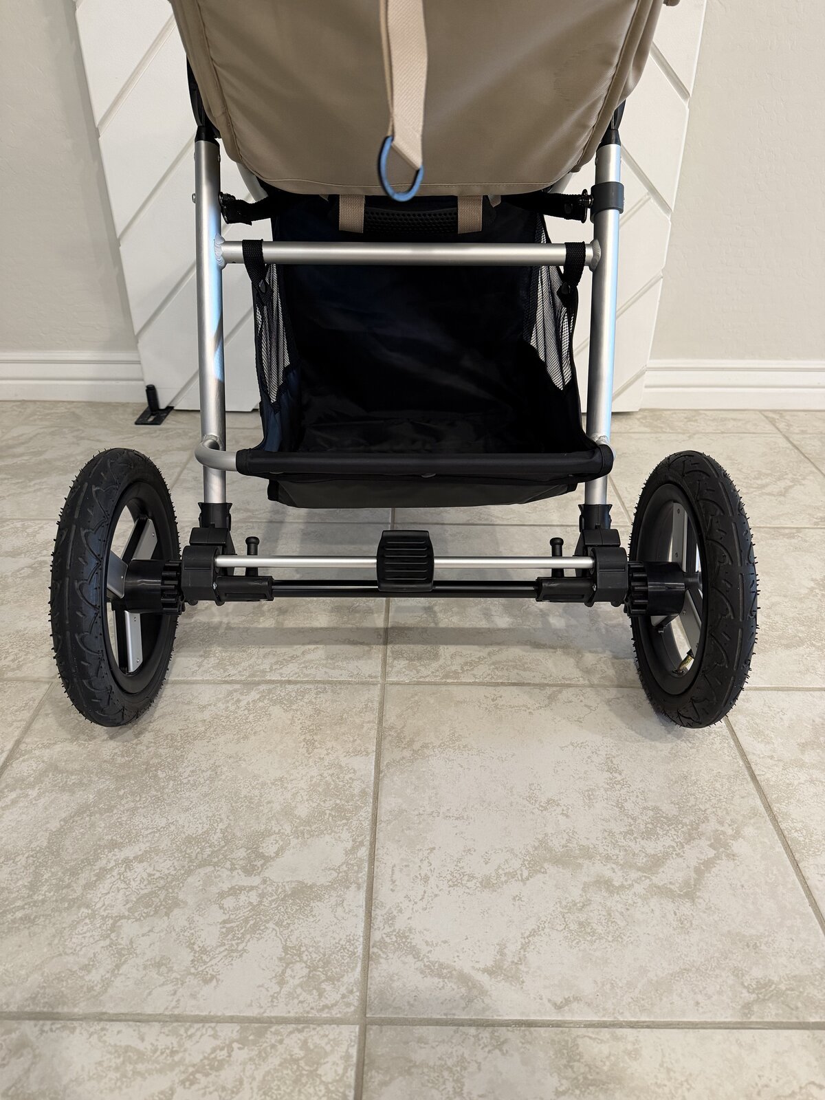 Professional car seat cleaning result in the East Valley, AZ