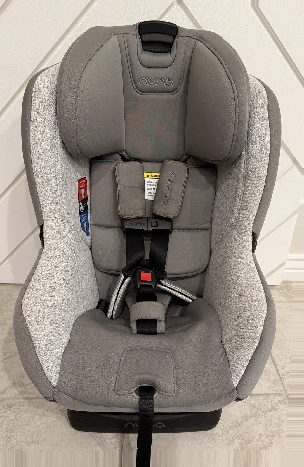 Before & After #6 before cleaning