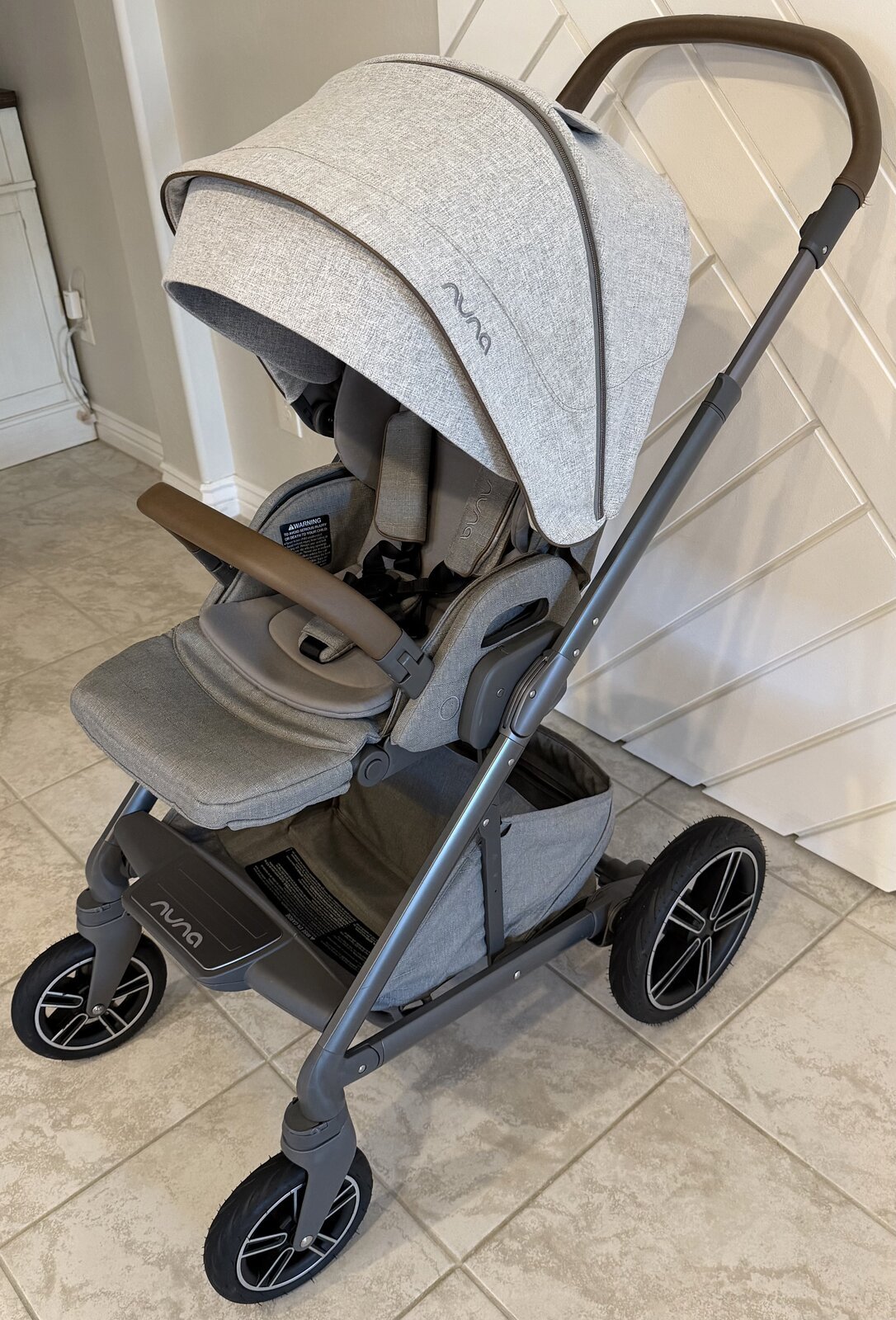 Baby gear restored by Suds and Seats Co in Mesa, AZ