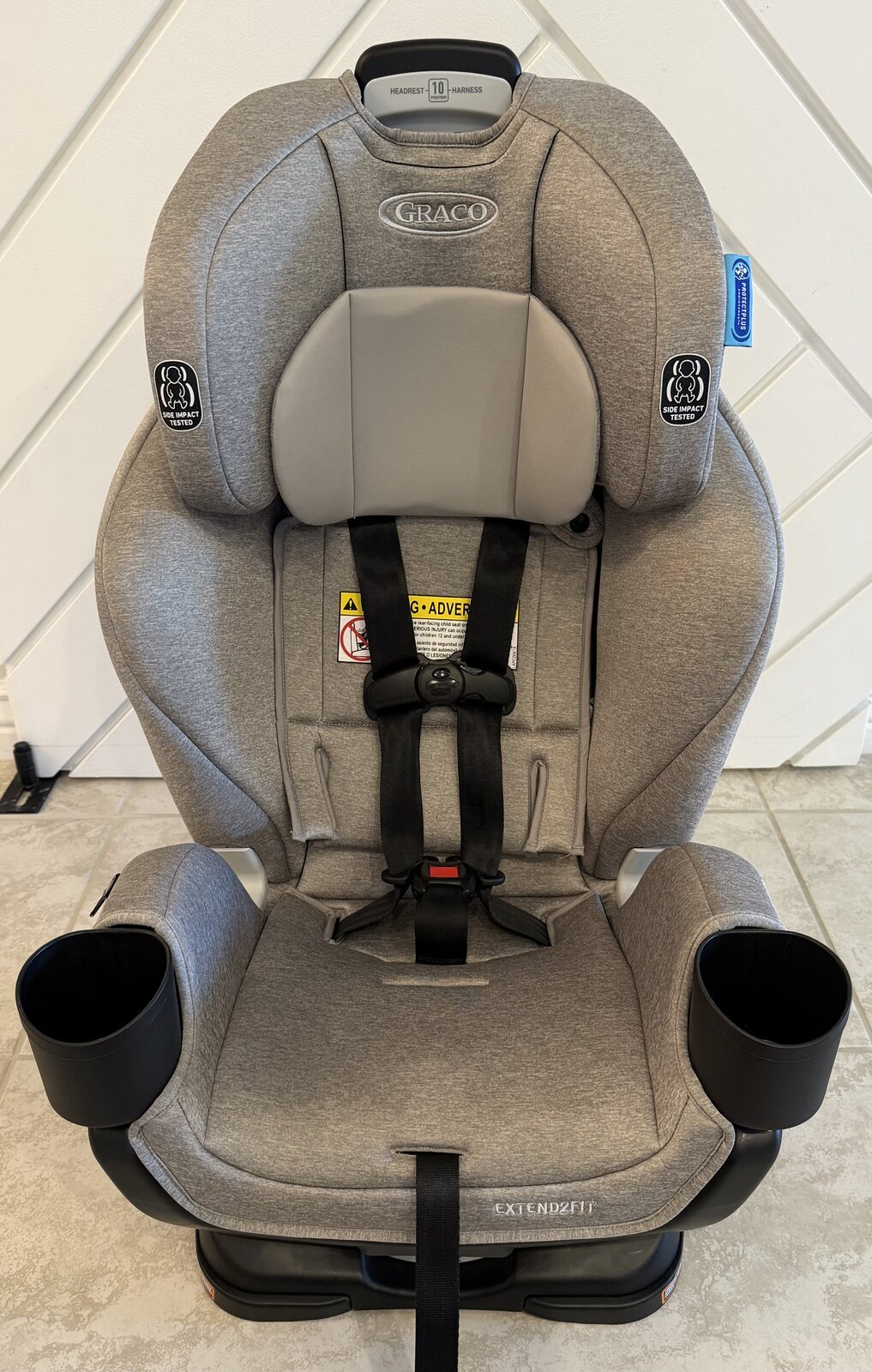 Before & After #7 after cleaning