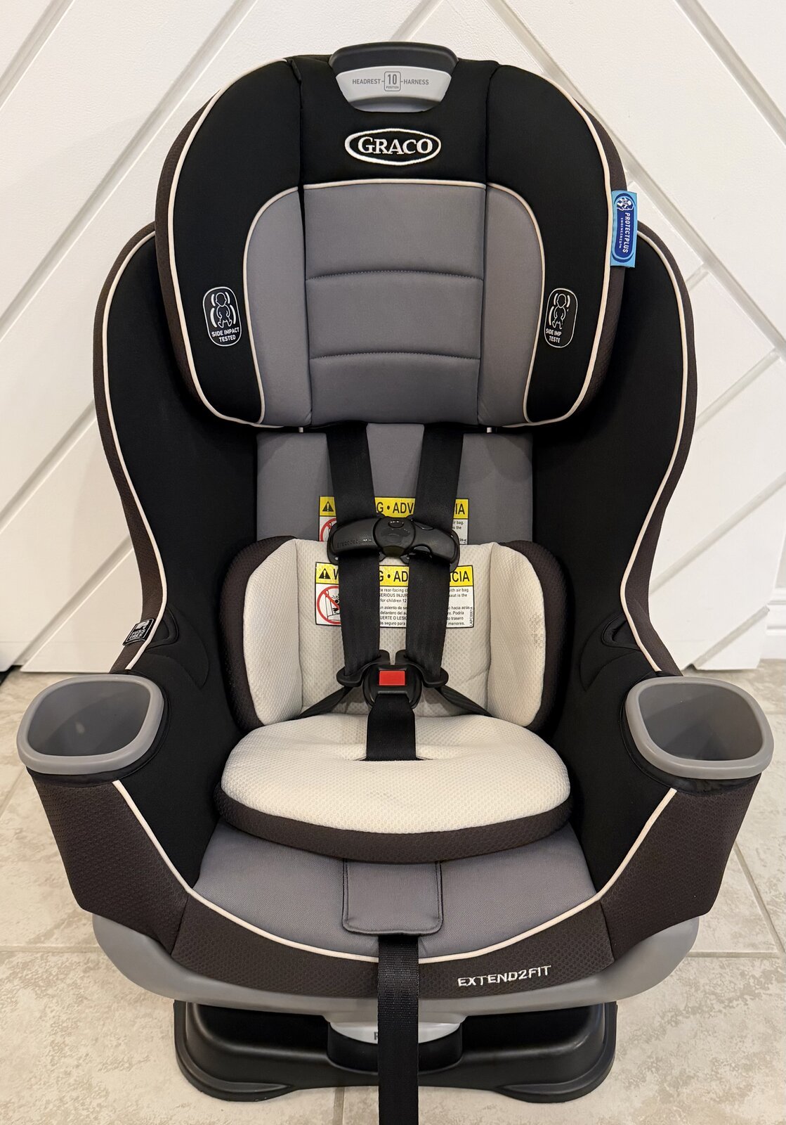 Before & After #8 after cleaning