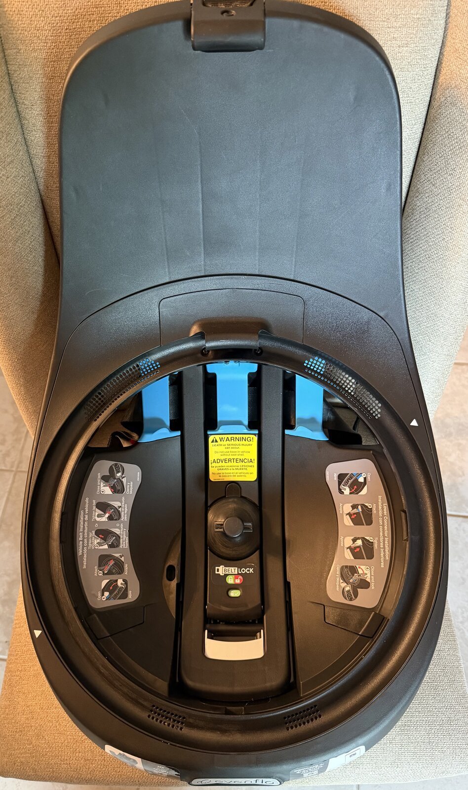 Before & After #9 after cleaning